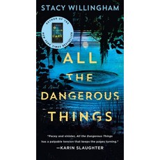 (英文圖書) All the Dangerous Things Mass Market Paperbound, Minotaur Books, 英文, 大眾市場平裝版