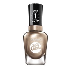 Sally Hansen miracle凝膠指甲油, 1個, 遊戲