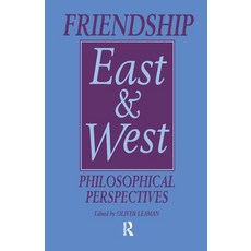(英文圖書) Friendship East and West: Philosophical Perspectives 平裝版, Routledge, 英文
