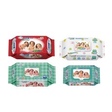 【拭拭樂】純水濕紙巾箱購區 (25抽36包/80抽/85抽12包), 80抽