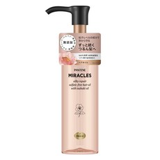 PANTENE 潘婷 奇蹟絲滑修護護髮油, 1個, 70ml