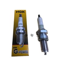 NGK G-POWER 超白金火星塞 (DR8EGP / 同DR8EA / 適用 噴射檔車/雲豹/愛將/T1/野狼)