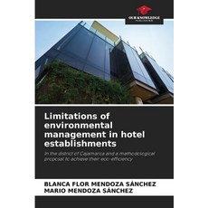 (英文圖書) Limitations of environmental management in hotel establishments 平裝版, Our Knowledge Publishing, 英文