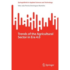 (英文圖書) Trends of the Agricultural Sector in Era 4.0 平裝版, Springer, 英文