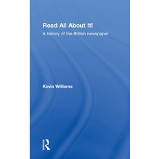 (英文圖書) Read All About It!: A History of the British Newspaper 精裝版, Routledge, 英文