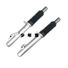 《少年家》SYM 三陽 原廠 HAD 台灣新高手 鼓煞 風雲125 前避震器組, 31 芯