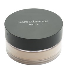 bareMinerals 啞光粉底 SPF15 6g, 1罐, 06 Neutral Ivory