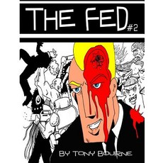 (英文圖書)The Fed 2: He buries the truth! 平裝版, Createspace Independent Pub..., 英文