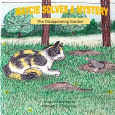 (英文圖書)Maycie Solves A Mystery: The Disappearing Garden 平裝版, Createspace Independent Pub..., 英文