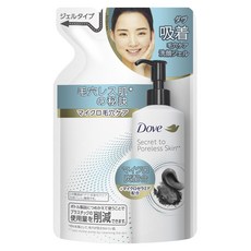Dove 多芬吸收毛孔護理清潔凝膠 補充裝, 1個, 140ml