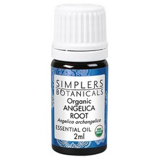SIMPLERS BOTANICALS 精油當歸根, 1個, 2ml