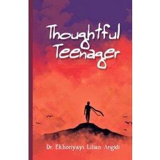 (英文圖書) Thoughtful Teenager 平裝版, Parousia Collective, 英文