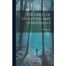 (英文圖書) The Limits of Evolution and Other Essays 精裝版, Legare Street Press, 英文