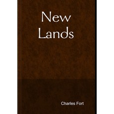 (英文圖書) New Lands 精裝版, Lulu.com, 英文
