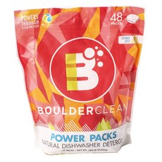 BOULDERCLEAN 經典洗碗精, 1個, 820克