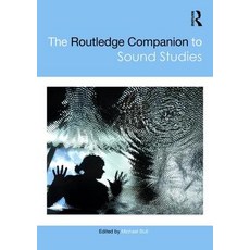 The Routledge Companion to Sound Studies 精裝版, 英文