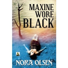 (英文圖書) Maxine Wore Black 平裝版, Bold Strokes Books, 英文