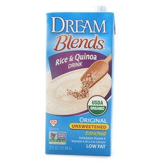 大米和藜麥飲料不加糖, 1個, 946ml