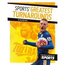 (英文圖書)Sports' Greatest Turnarounds Library Binding, Sportszone, 英文, 圖書館裝訂