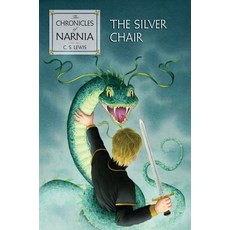 (英文圖書)The Silver Chair 精裝版, HarperCollins, 英文