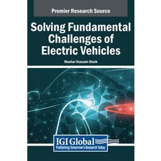 (英文圖書) Solving Fundamental Challenges of Electric Vehicles 精裝版, IGI Global, 英文