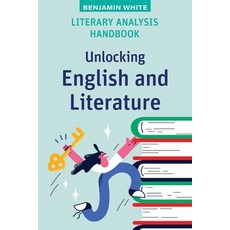 (英文圖書) Literary Analysis Handbook: Unlocking English and Literature 平裝版, Amba Press, 英文