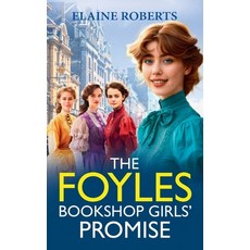 (英文圖書) The Foyles Bookshop Girls' Promise 精裝版, Boldwood Books Ltd, 英文