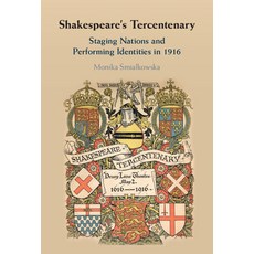 (英文圖書) Shakespeare's Tercentenary 精裝版, Cambridge University Press, 英文