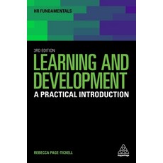 (英文圖書) Learning and Development: A Practical Introduction 精裝版, Kogan Page, 英文