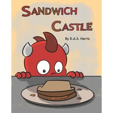 Sandwich Castle 平裝版, Independently Published, 英文