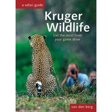 (英文圖書) Kruger Wildlife: Get the Most from Your Game Drive 平裝版, HPH Publishing, 英文