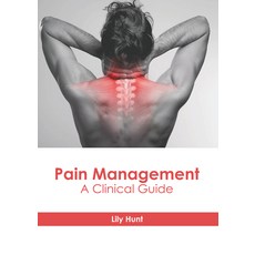 (英文圖書) Pain Management: A Clinical Guide 精裝版, Hayle Medical, 英文