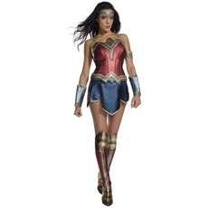 WONDER WOMAN 神力女超人 成人秘密願望派對服裝