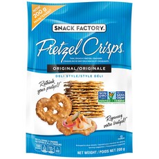 SNACK FACTORY 椒鹽脆餅, 1包, 200g