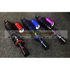 Mr king 後避震器 直瓶CUXI BWS 雷霆 勁戰 IRX jBUBU 彪虎 VJR GTR G6 JET, 詳見包裝, 詳見包裝, 黑金色