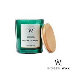 【IMOGEN WAX】 經典系列 140g 香氛蠟燭，多款可選, 詳見包裝, 詳見包裝, 詳見包裝, 琥珀玫瑰