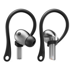elago 三星 Galaxy Buds 系列耳機防摔落耳掛, 黑色