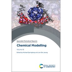 Chemical Modelling: Volume 16 精裝版, Royal Society of Chemistry, 英文
