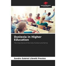 (英文圖書) Dyslexia in Higher Education 平裝版, Our Knowledge Publishing, 英文