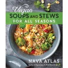 (英文圖書) Vegan Soups and Stews for All Seasons 平裝版, Bpc, 英文