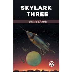 (英文圖書) Skylark Three 平裝版, Double 9 Books, 英文
