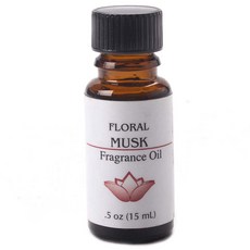 Lotus 香精油花香麝香, 馬斯克