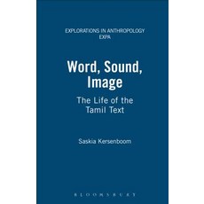 (英文圖書)Word Sound Image: The Life of the Tamil Text 平裝版, Routledge, 英文