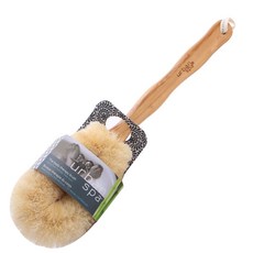 URBAN SPA 身體護理刷, 1個, 單色, 1入