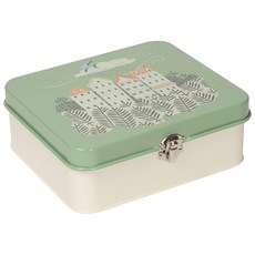 danica STUDIO KIP清酒盒盒, 希爾和戴爾