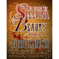(英文圖書)Art of The Curse of Sleeping Beauty 平裝版, Lulu.com, 英文