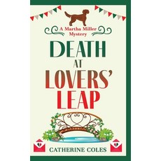 (英文圖書) Death at Lovers' Leap 精裝版, Boldwood Books Ltd, 英文