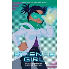 (英文圖書)Science Girl 平裝版, Team Tech Boy, 英文