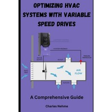(英文圖書) Optimizing HVAC Systems with Variable Speed Drives: A Comprehensive Guide 平裝版, Independently Published, 英文