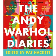 (英文圖書) The Andy Warhol Diaries 平裝版, Twelve, 英文